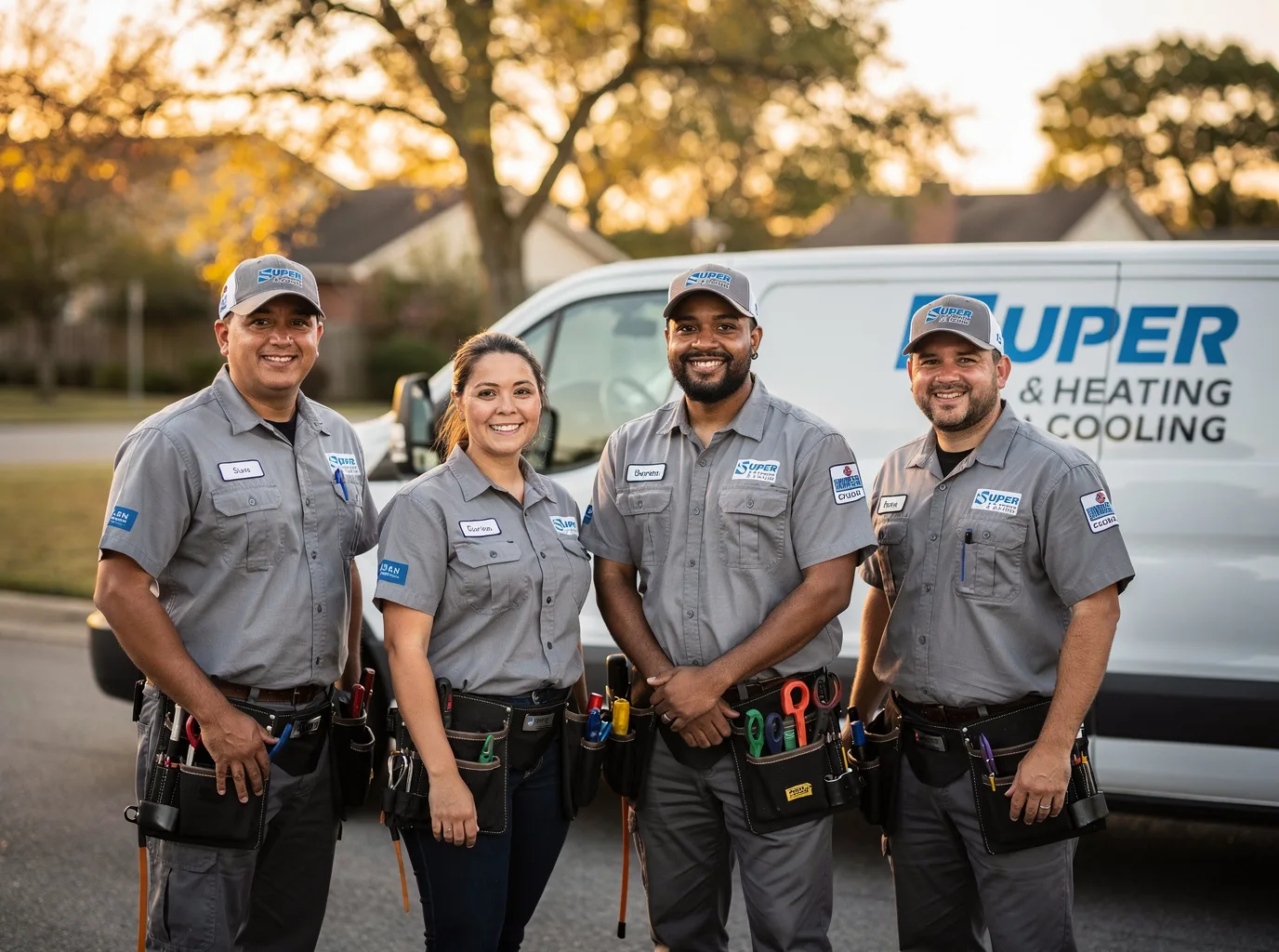 Hvac Repair company in Shadyside, OH