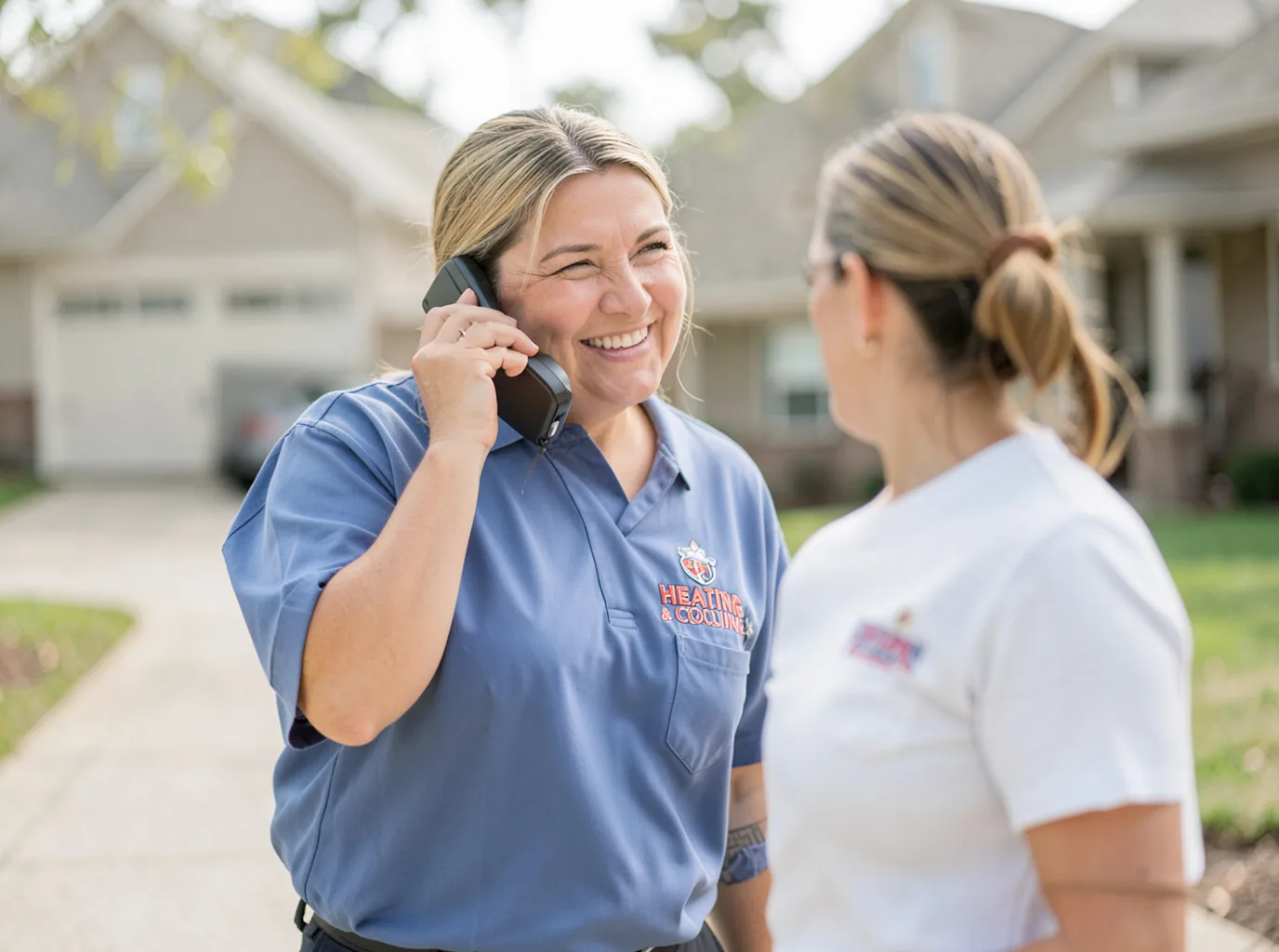 Hvac Repair Shadyside, OH FAQs